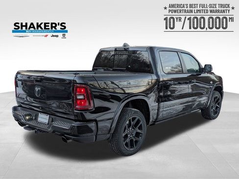 New 2026 RAM 1500 Laramie image 3