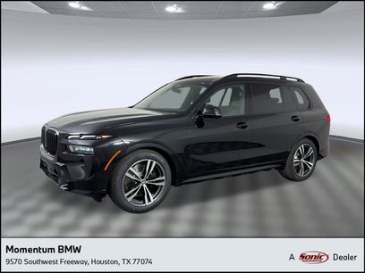 New 2026 BMW X7 xDrive40i w/ M Sport Package