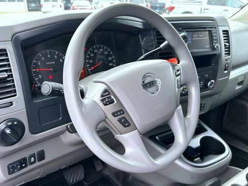 Used 2021 Nissan NV 2500 SV w/ Navigation Package image 11