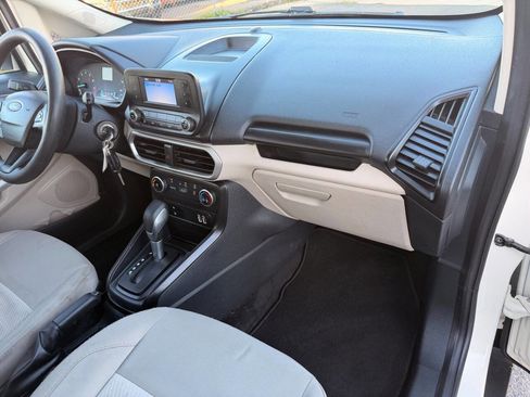 Used 2021 Ford EcoSport S FWD image 31