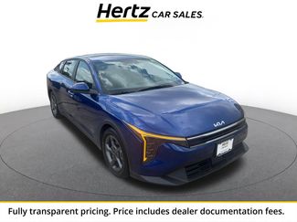 Used 2025 Kia K4 FWD video 1