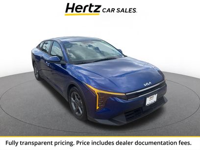 Used 2025 Kia K4