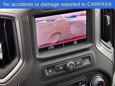 Certified 2024 Chevrolet Silverado 2500 Custom w/ Custom Value Package image 28