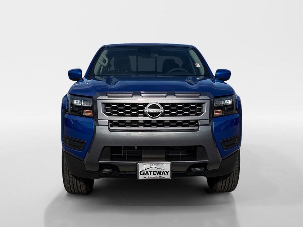 New 2026 Nissan Frontier SV w/ SV Convenience Package AWD/4WD image 9