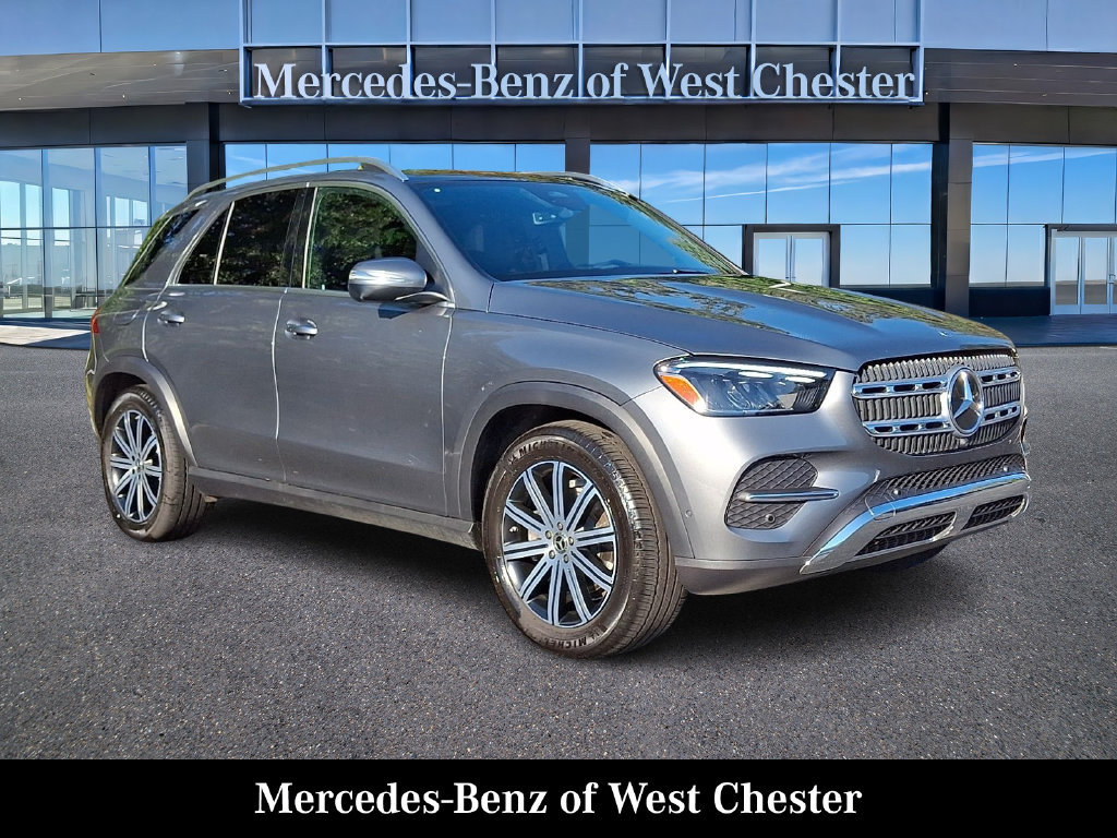 Certified 2026 Mercedes-Benz GLE 350 4MATIC image 1