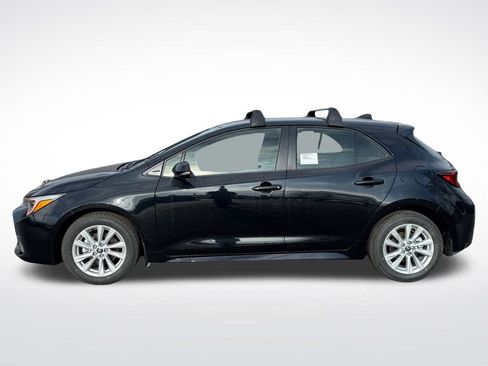 New 2026 Toyota Corolla SE image 2