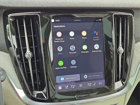 New 2026 Volvo V60 B5 Cross Country Plus w/ Protection Package Premier image 26