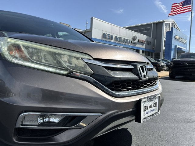 Used 2016 Honda CR-V EX-L image 4