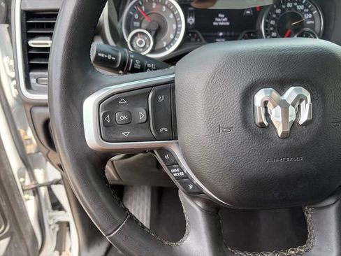 Used 2025 RAM 1500 Big Horn AWD/4WD image 6