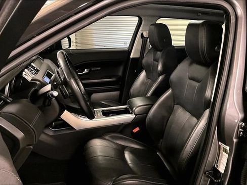 Used 2017 Land Rover Range Rover Evoque SE Premium AWD/4WD image 15