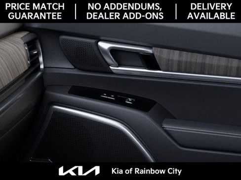 New 2025 Kia Telluride SX w/ SX Captain's Chair Package image 27