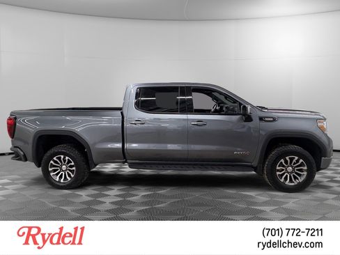Used 2022 GMC Sierra 1500 AT4 w/ AT4 Premium Package image 6