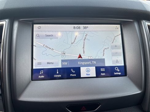 Certified 2021 Ford Ranger XLT w/ Equipment Group 302A High image 15