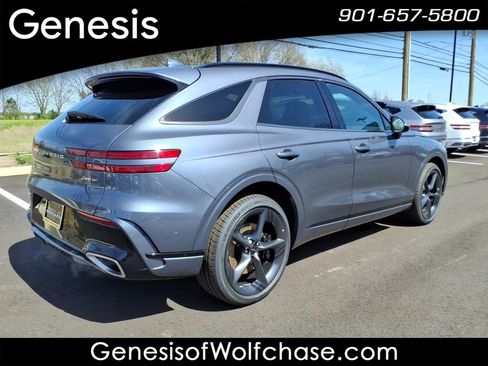New 2026 Genesis GV70 3.5T Sport Prestige AWD/4WD image 5