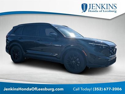 New 2026 Honda CR-V Sport-L