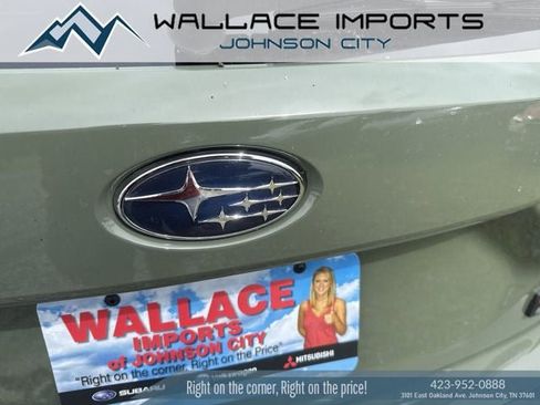 New 2026 Subaru Crosstrek 2.5i Wilderness AWD/4WD image 51