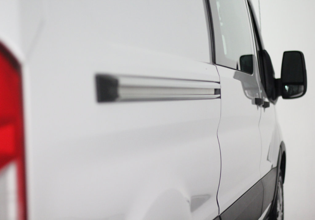 Used 2021 Ford Transit 350 Low Roof w/ Exterior Upgrade Package RWD image 44