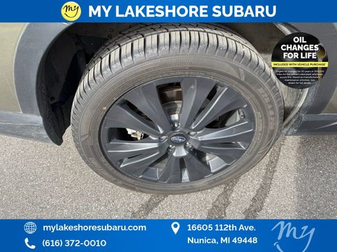 Used 2022 Subaru Ascent Onyx Edition image 15