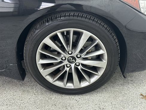 Used 2022 INFINITI Q50 Luxe w/ Cargo Package image 37