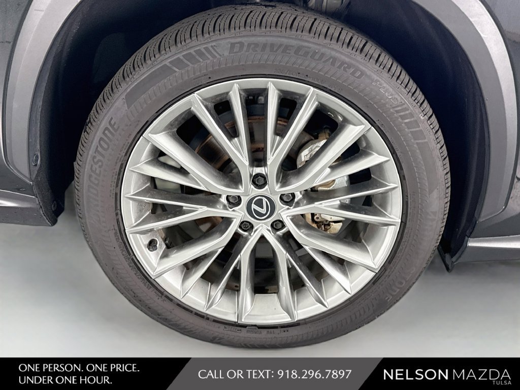 Used 2024 Lexus NX 350 AWD w/ Vision Package image 13