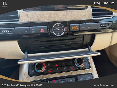 Used 2011 Audi A8 L 4.2 image 65