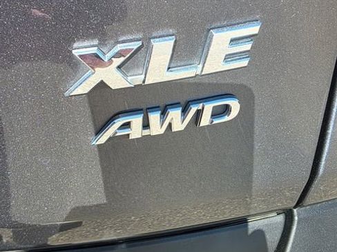 Used 2023 Toyota RAV4 XLE Premium AWD/4WD image 13