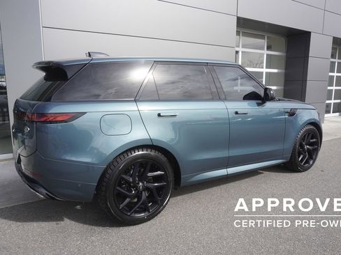 Used 2023 Land Rover Range Rover Sport SE Dynamic image 4