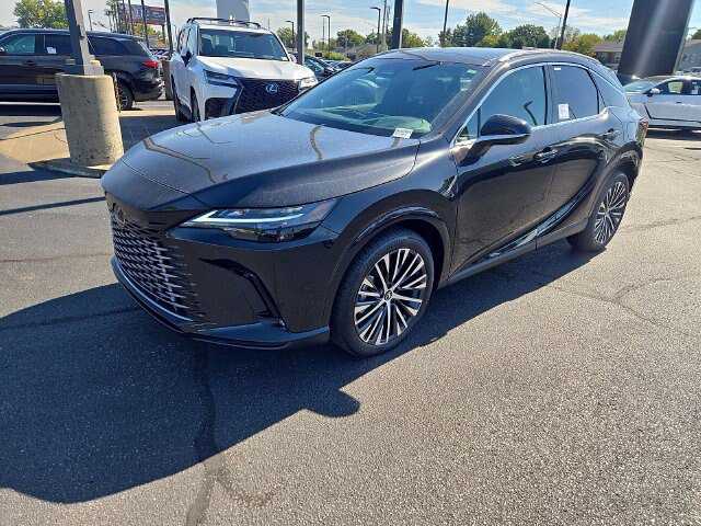 New 2026 Lexus RX 350 w/ Convenience Package AWD/4WD image 7