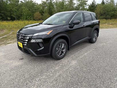 New 2026 Nissan Rogue S