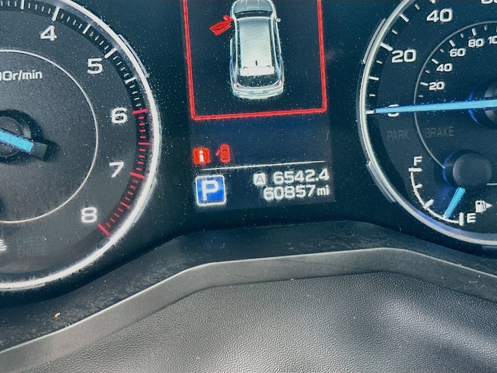 Used 2021 Subaru Ascent Touring AWD/4WD image 12