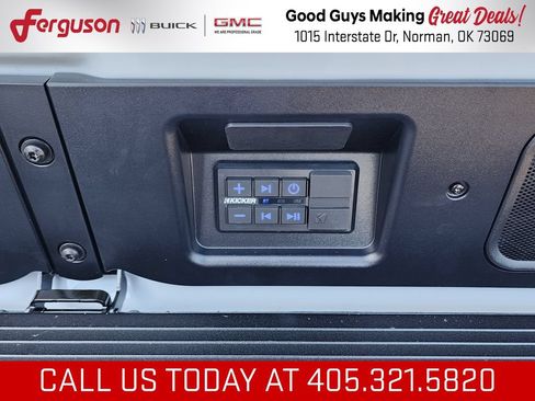 New 2026 GMC Sierra 2500 Denali Ultimate w/ Max Trailering Package AWD/4WD image 56