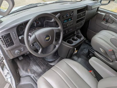 New 2025 Chevrolet Express 2500 w/ Driver Convenience Package image 12