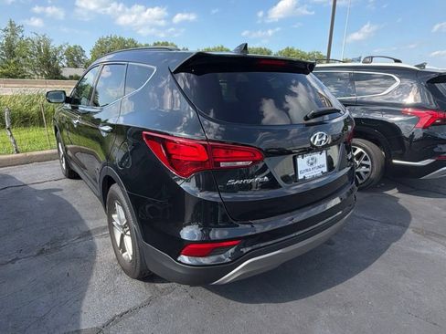 Used 2018 Hyundai Santa Fe Sport AWD/4WD image 7