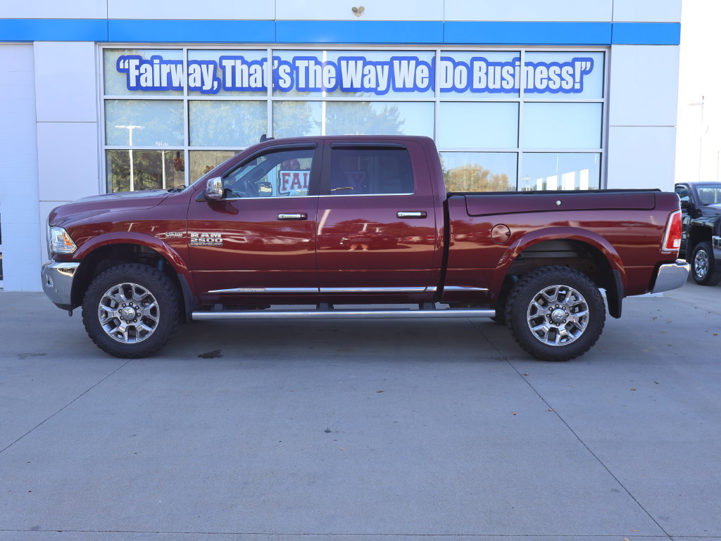Used 2017 RAM 2500 Limited AWD/4WD image 7