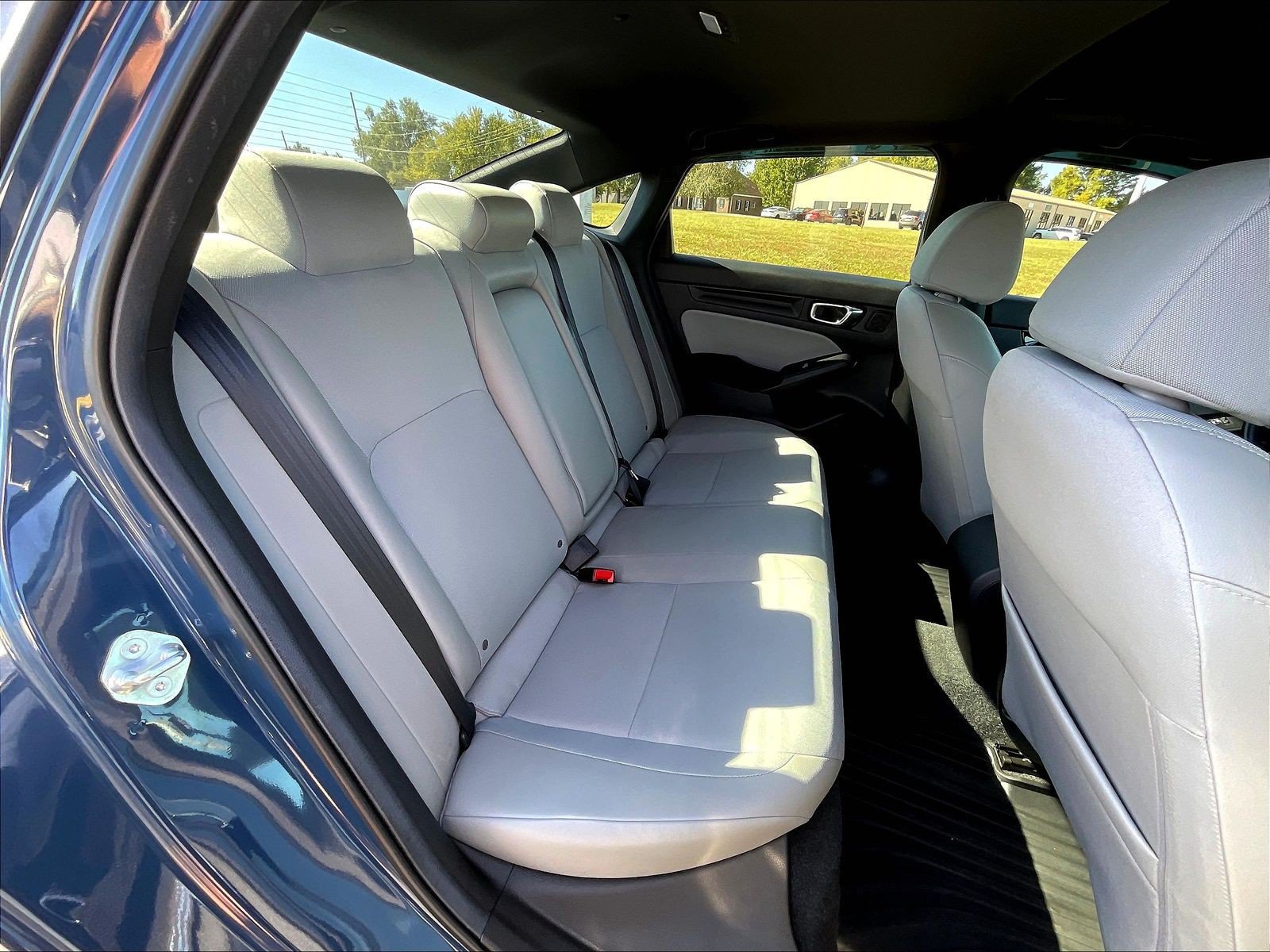 Certified 2025 Honda Civic Sport image 13