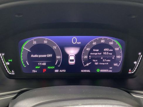 New 2026 Honda Accord Sport image 26
