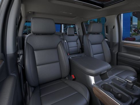 New 2026 Chevrolet Silverado 1500 LT Trail Boss w/ LT Trail Boss Premium Package AWD/4WD image 43