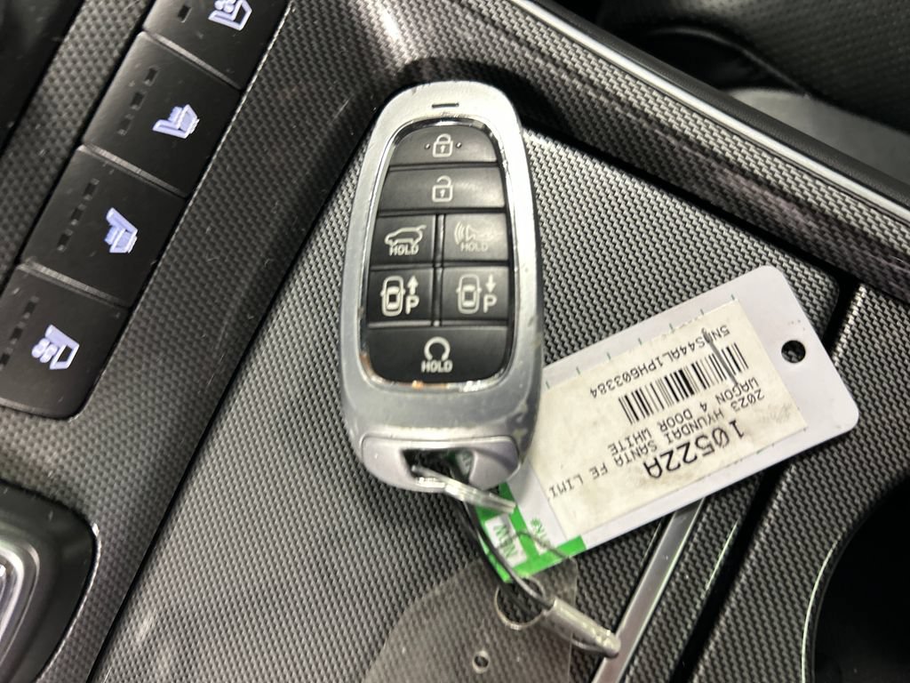 Used 2023 Hyundai Santa Fe Limited FWD image 20