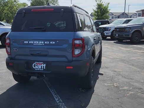 New 2025 Ford Bronco Sport Badlands w/ Badlands Tech Package image 7