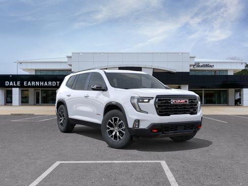 New 2026 GMC Acadia AT4 w/ Super Cruise Package AWD/4WD image 2