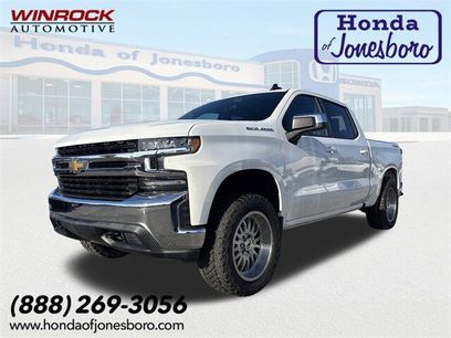 Used 2020 Chevrolet Silverado 1500 LT