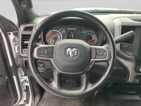 Used 2024 RAM 3500 Tradesman w/ Bed Utility Group AWD/4WD image 12