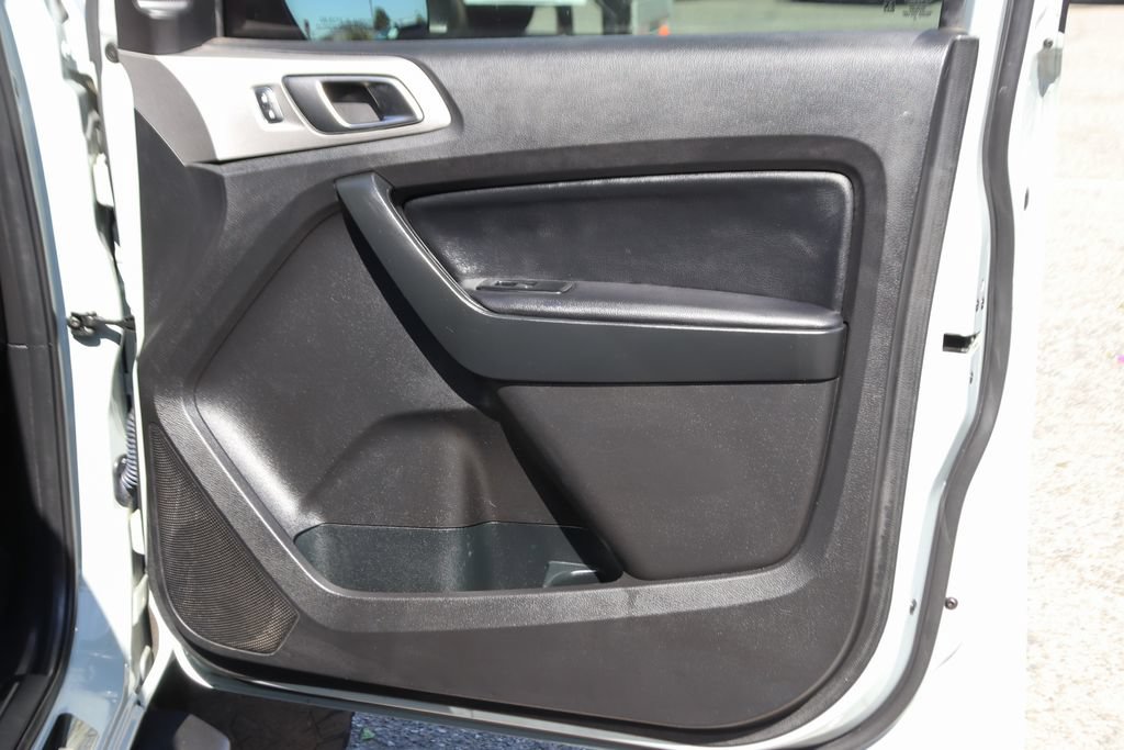 Used 2023 Ford Ranger XLT w/ Equipment Group 301A Mid RWD image 36