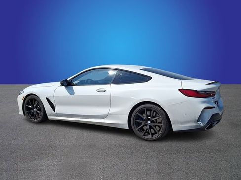 Used 2019 BMW M850i xDrive Coupe image 4