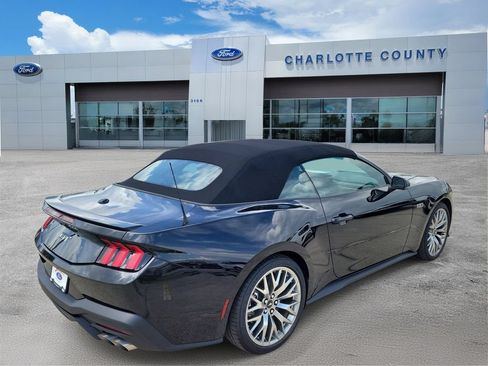 New 2025 Ford Mustang GT Premium RWD image 4