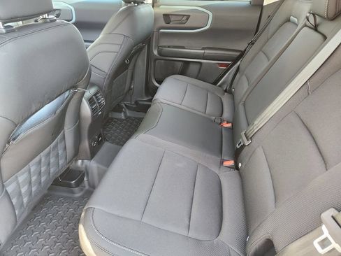 Used 2024 Ford Bronco Sport Badlands AWD/4WD image 17