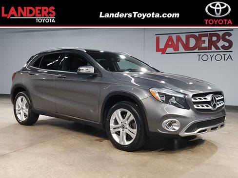 Used 2018 Mercedes-Benz GLA 250 image 1