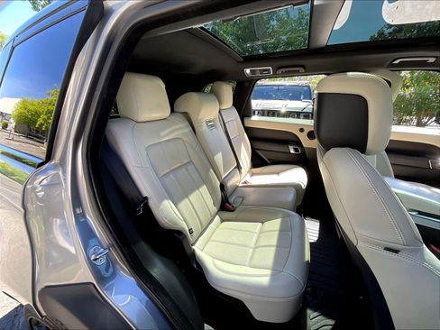 Used 2022 Land Rover Range Rover Sport HSE Silver Edition image 29