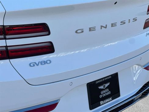 New 2026 Genesis GV80 2.5T Prestige image 16