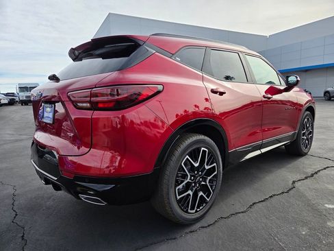 New 2025 Chevrolet Blazer RS image 4